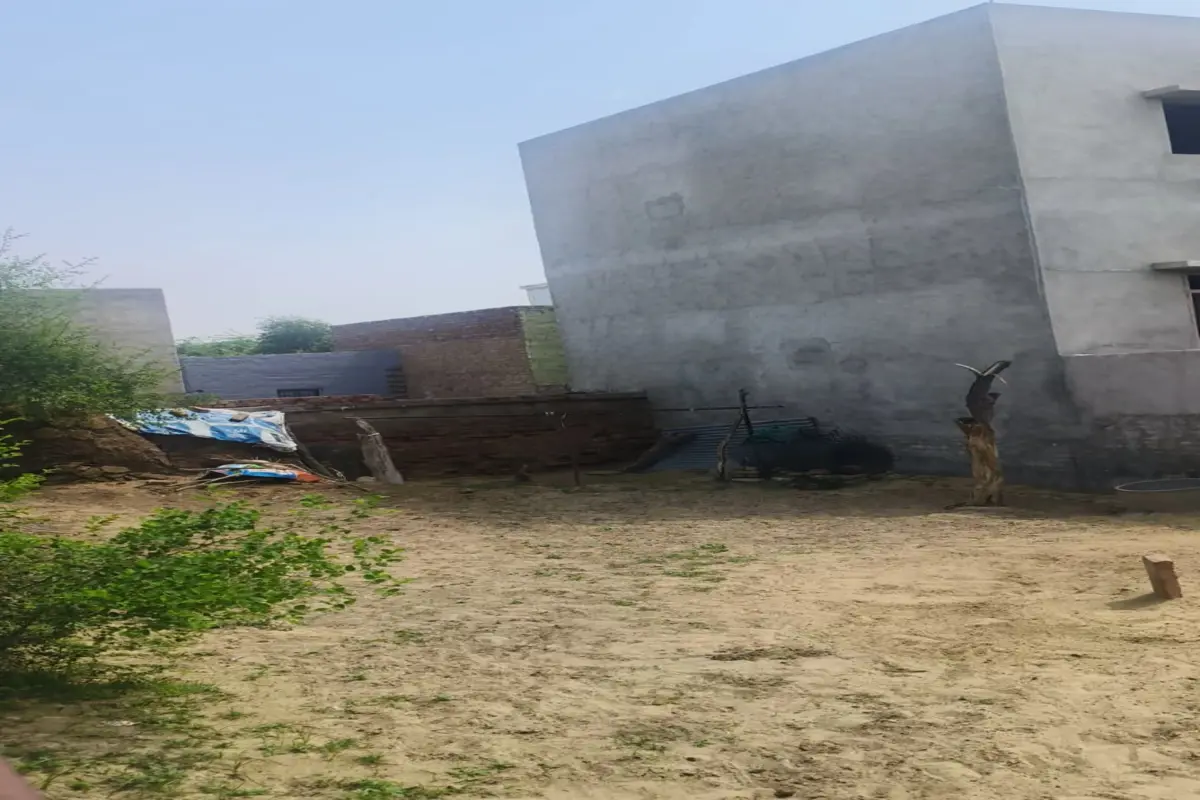 30*64 RESIDENTIAL PLOT FOR SALE | ADARSH COLONY, SECTOR 3, TARANAGAR**