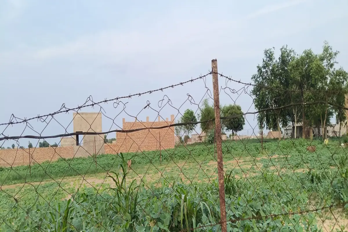 40×60 PRIME RESIDENTIAL PLOT FOR SALE IN ADARSH COLONY, TARANAGAR | CONVERTED COLONY | 25 FEET ROAD