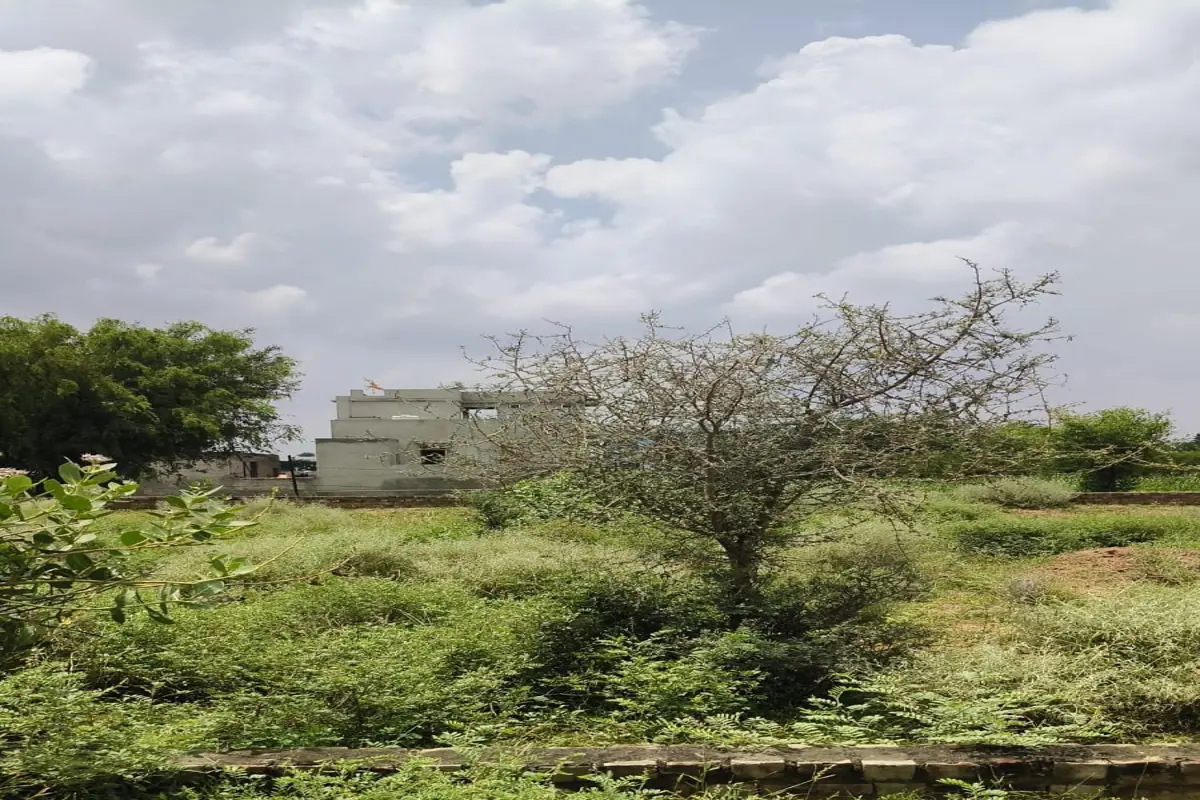 60 X 30 SQ. FEET PLOT ON CHANGOAI ROAD NEAR LOOK WALI FACTORY ROAD