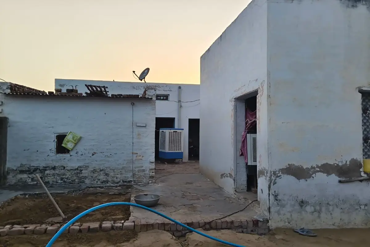  40×60 PREMIUM CONVERTED PLOT IN VIP COLONY – WARD NO. 02