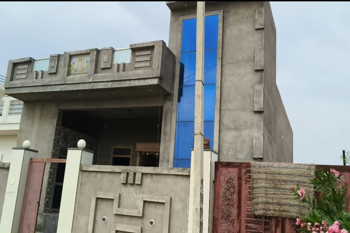 40×50 RESIDENTIAL HOUSE FOR SALE | WARD NO. 4 | SARDARSHR ROAD, TARANAGAR