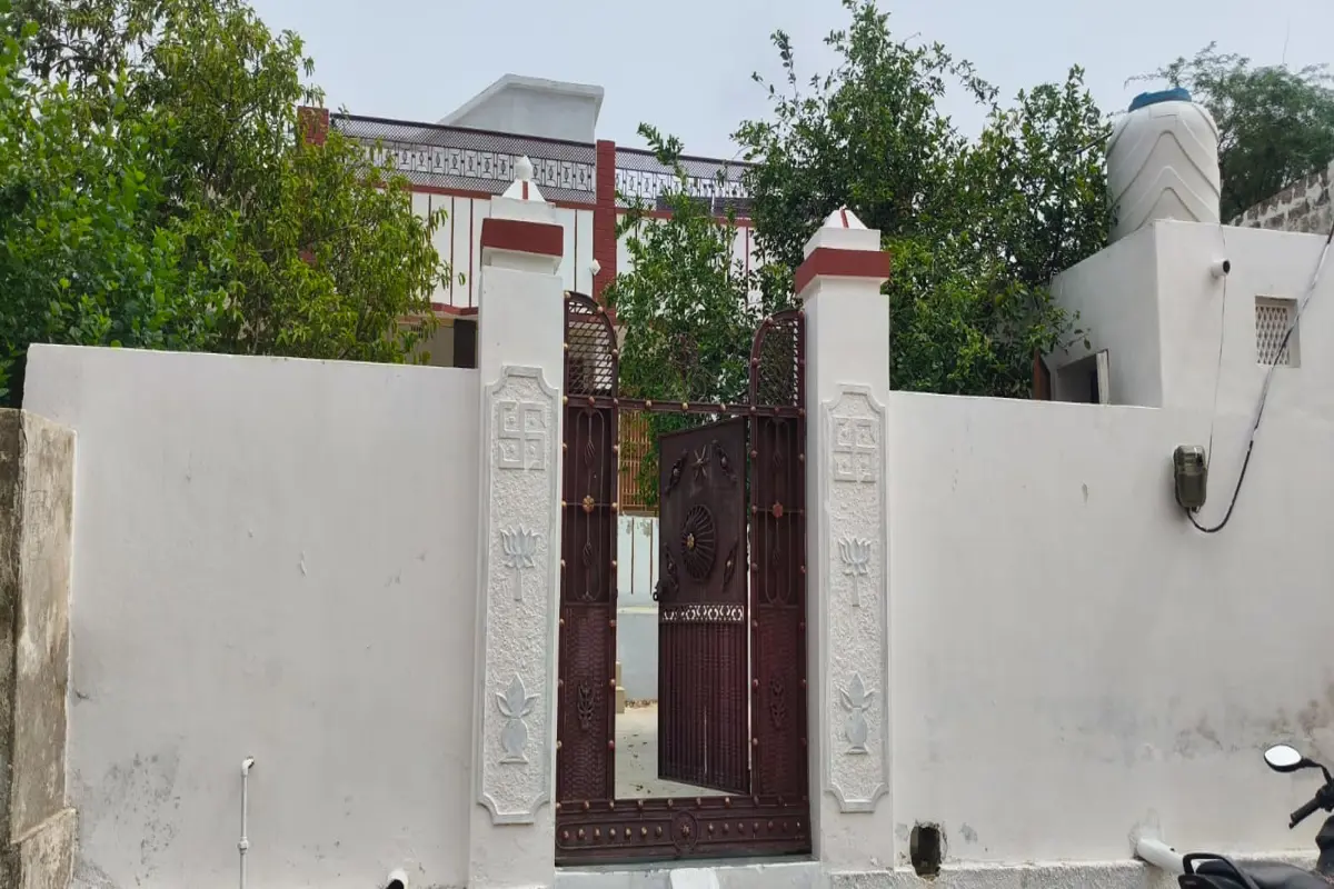 4 ROOM HOUSE FOR RENT | ₹10,000/MONTH | WARD NO. 2 | NEAR RAMDEV MANDIR & BANK