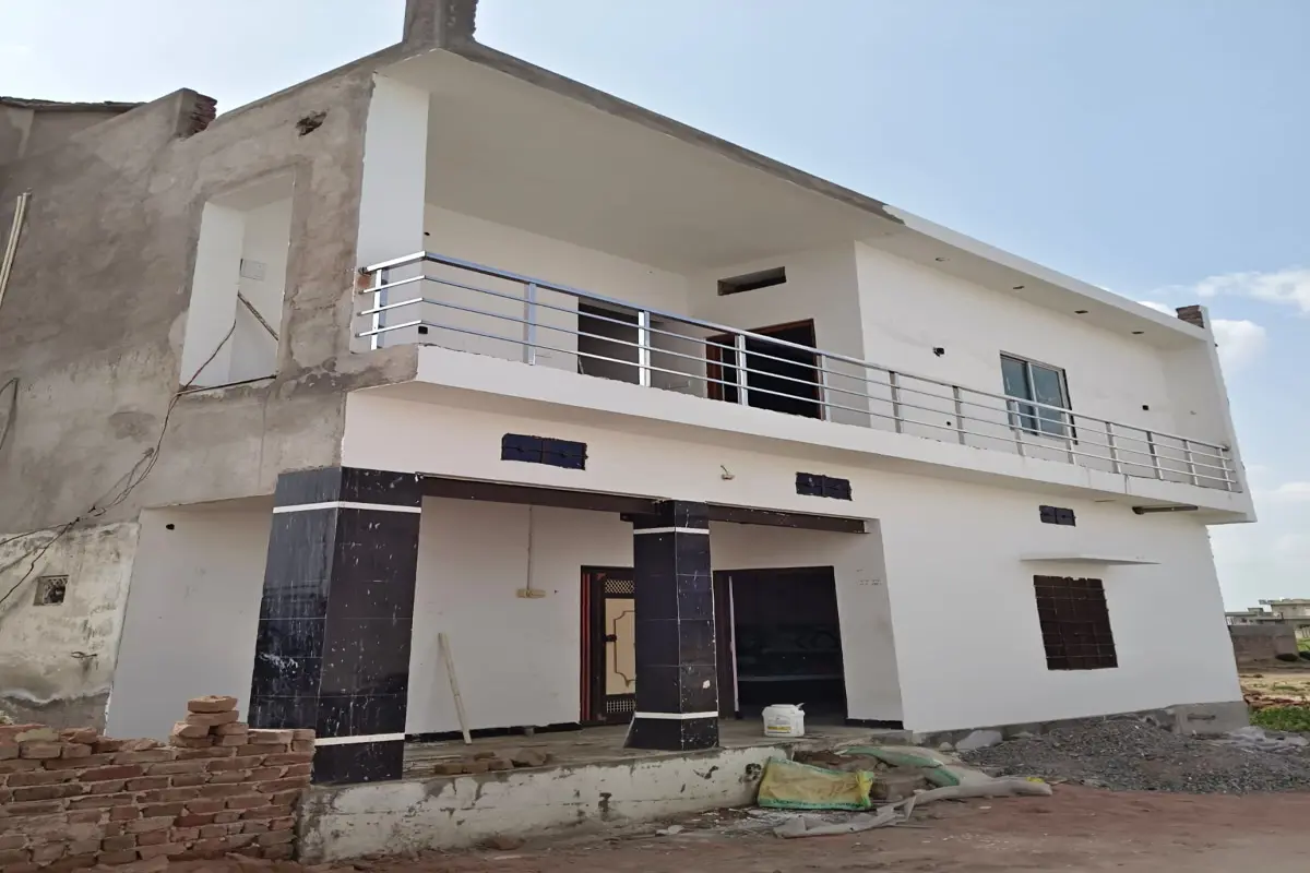 🏠 FULLY FURNISHED HOUSE FOR RENT – SUNDAR WARD 26, SECTOR 3