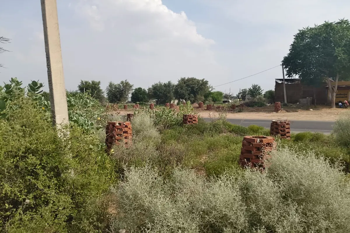 1 BIGHAA HIGHWAY FRONTAGE LAND FOR SALE ON SADULPUR–HISAR HIGHWAY, TARANAGAR